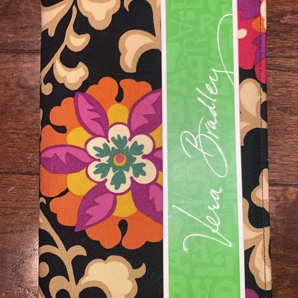 Vera Bradley Suzani Pattern E-Reader‎ Sleeve Case